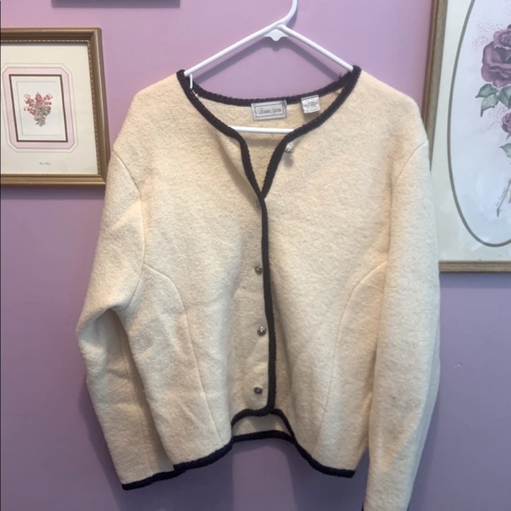 Vintage cardigan